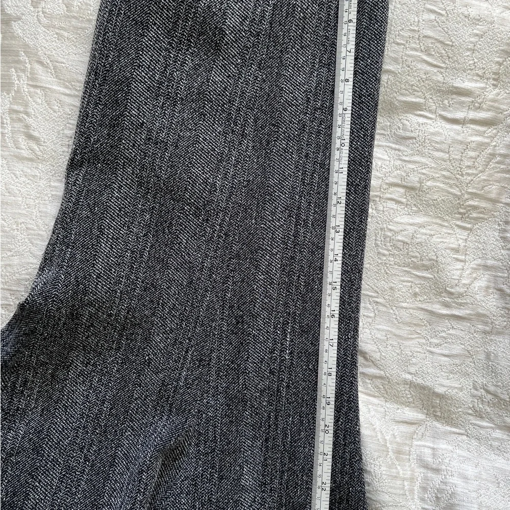 Jessica Heather Gray A-Line Skirt - Picture 10 of 10